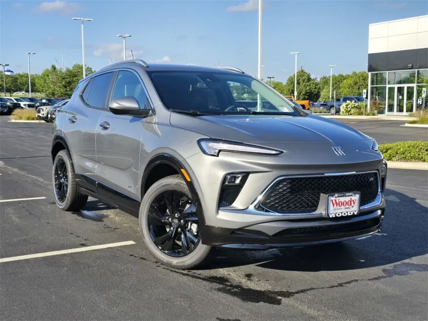 2026 Buick Encore Sport Touring photo 1
