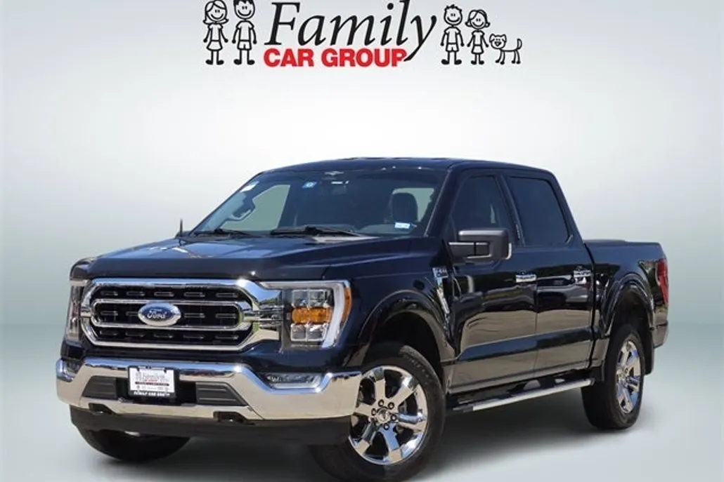 2023 Ford F-150 XLT photo 1