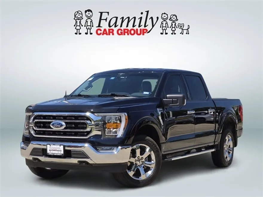 2023 Ford F-150 XLT photo 1
