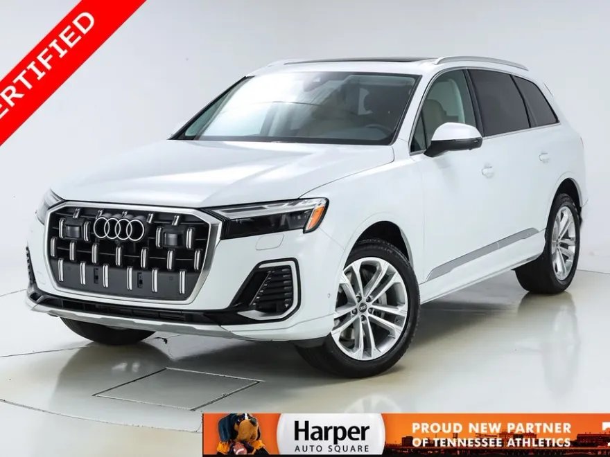 2025 Audi Q7 45 Premium Plus photo 1