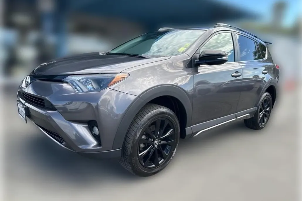 2018 Toyota RAV4 XLE photo 1