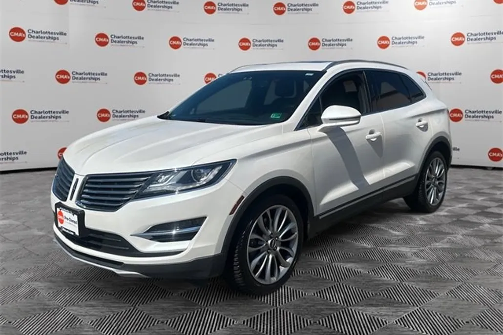 2017 Lincoln MKC Reserve photo 1