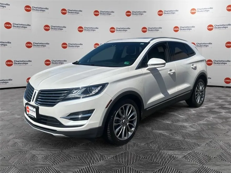 2017 Lincoln MKC Reserve photo 1