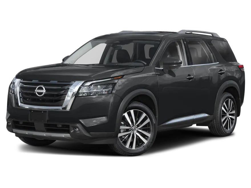 2024 Nissan Pathfinder Platinum photo 1
