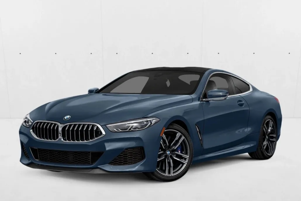 2022 Bmw M850i photo 1