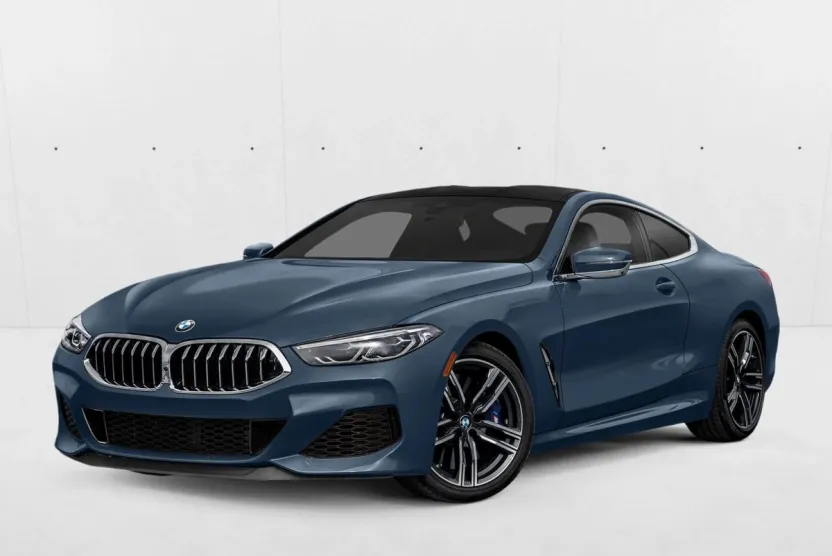 2022 Bmw M850i photo 1