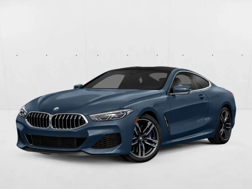 2022 Bmw M850i photo 1