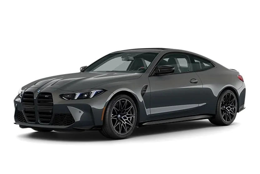 2026 Bmw M4 Competition xDrive photo 1