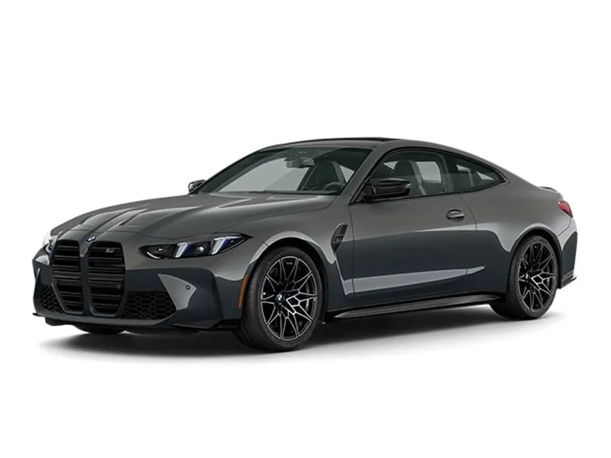 2026 Bmw M4 Competition xDrive photo 1
