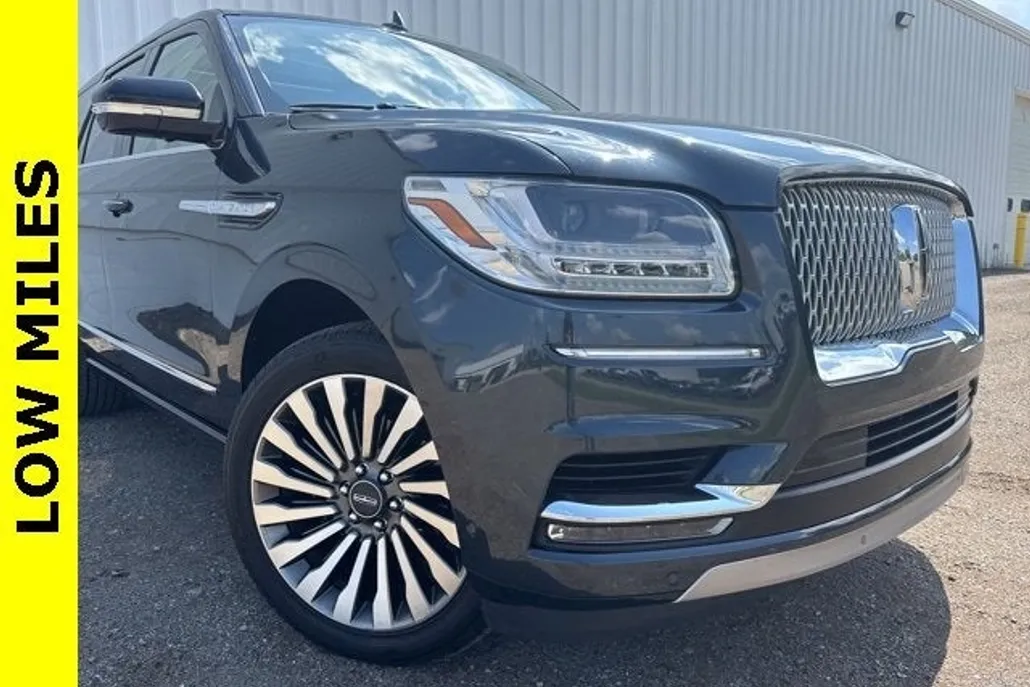 2021 Lincoln Navigator Reserve photo 1