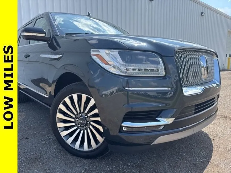 2021 Lincoln Navigator Reserve photo 1
