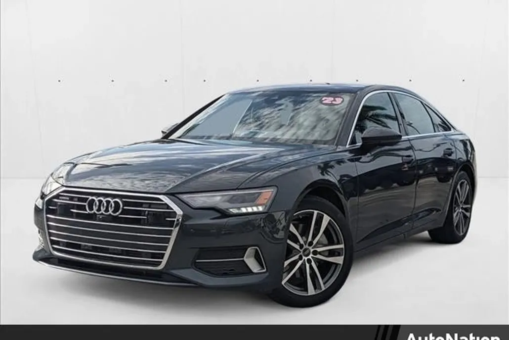 2023 Audi A6 Premium Quattro photo 1