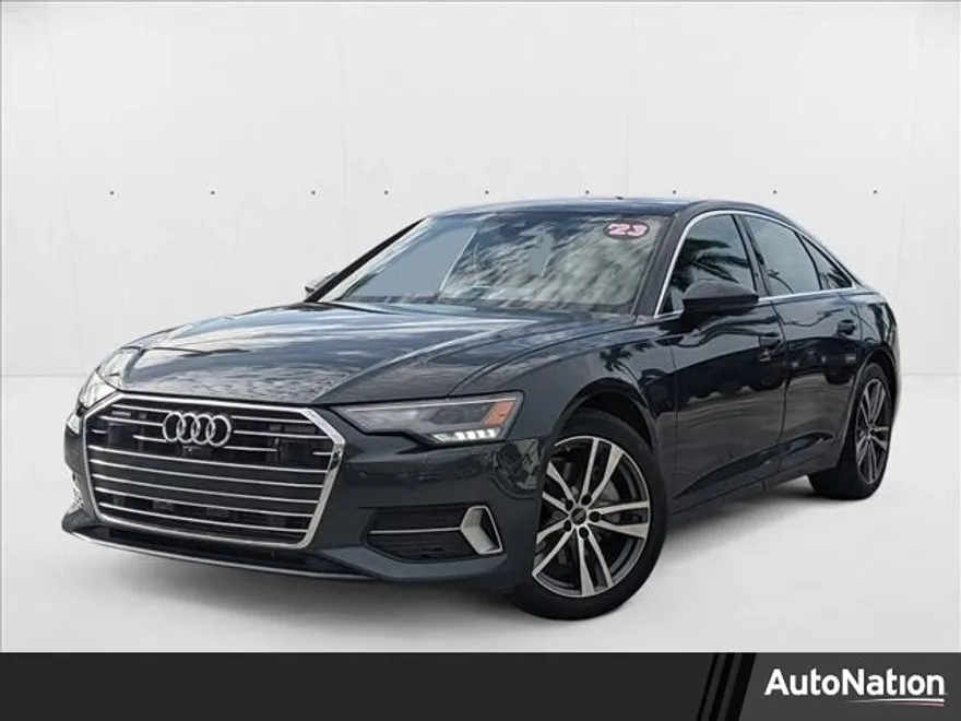 2023 Audi A6 Premium Quattro photo 1