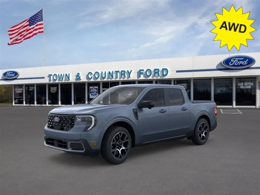 2025 Ford Maverick Lariat photo 1