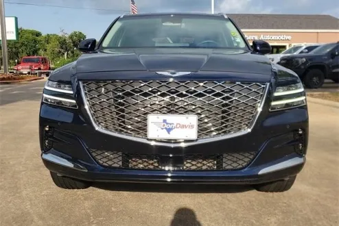 2024 Genesis GV80 2.5T photo 2