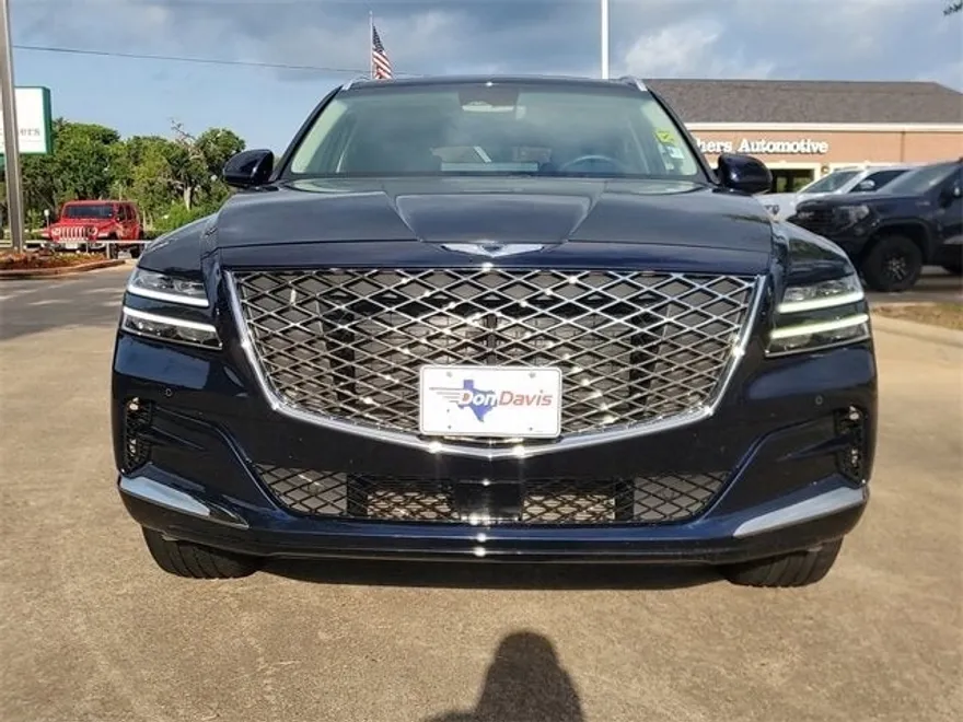 2024 Genesis GV80 2.5T photo 2