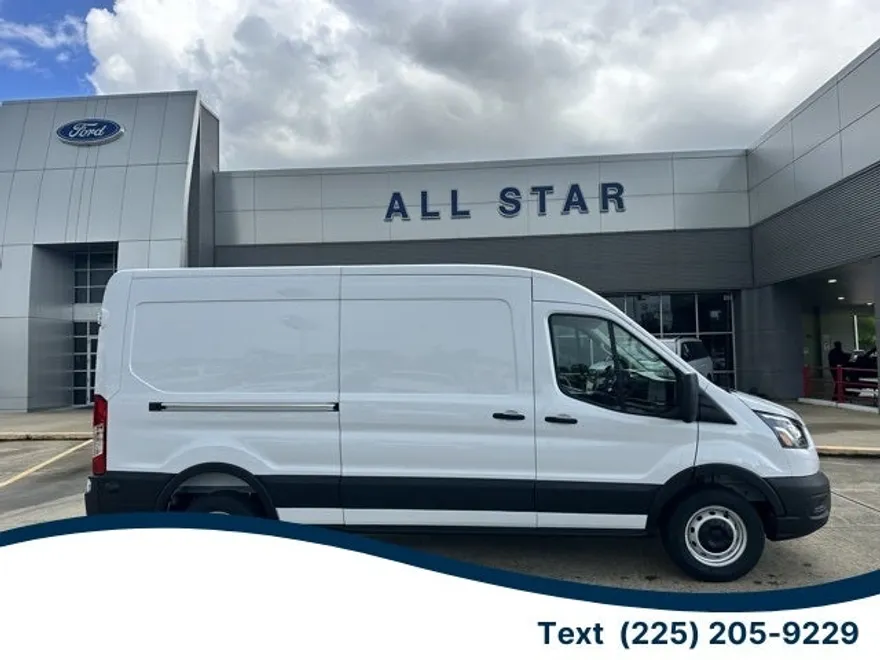 2025 Ford Transit Cargo Van photo 1