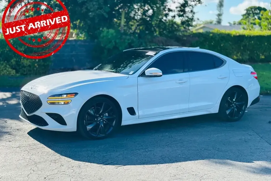 2023 Genesis G70 2.0T Sport Prestige photo 1