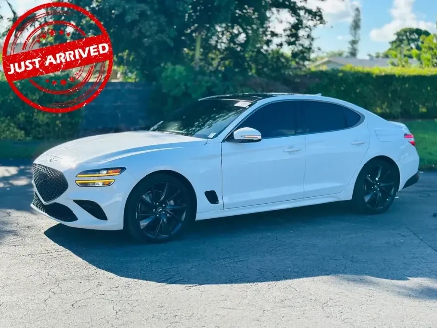 2023 Genesis G70 2.0T Sport Prestige photo 1