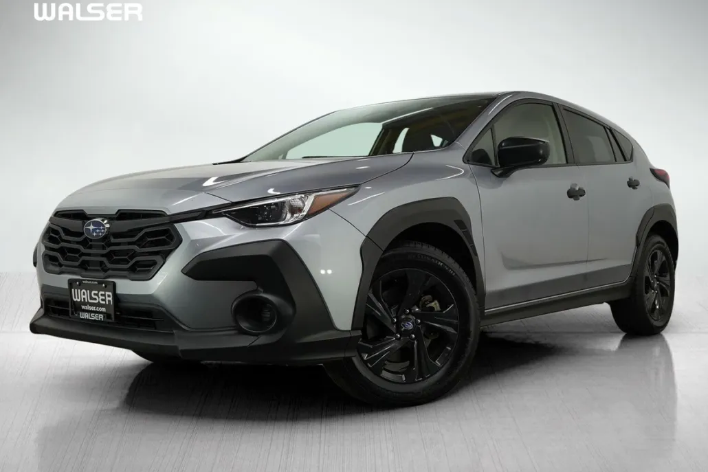 2024 Subaru Crosstrek Base photo 1