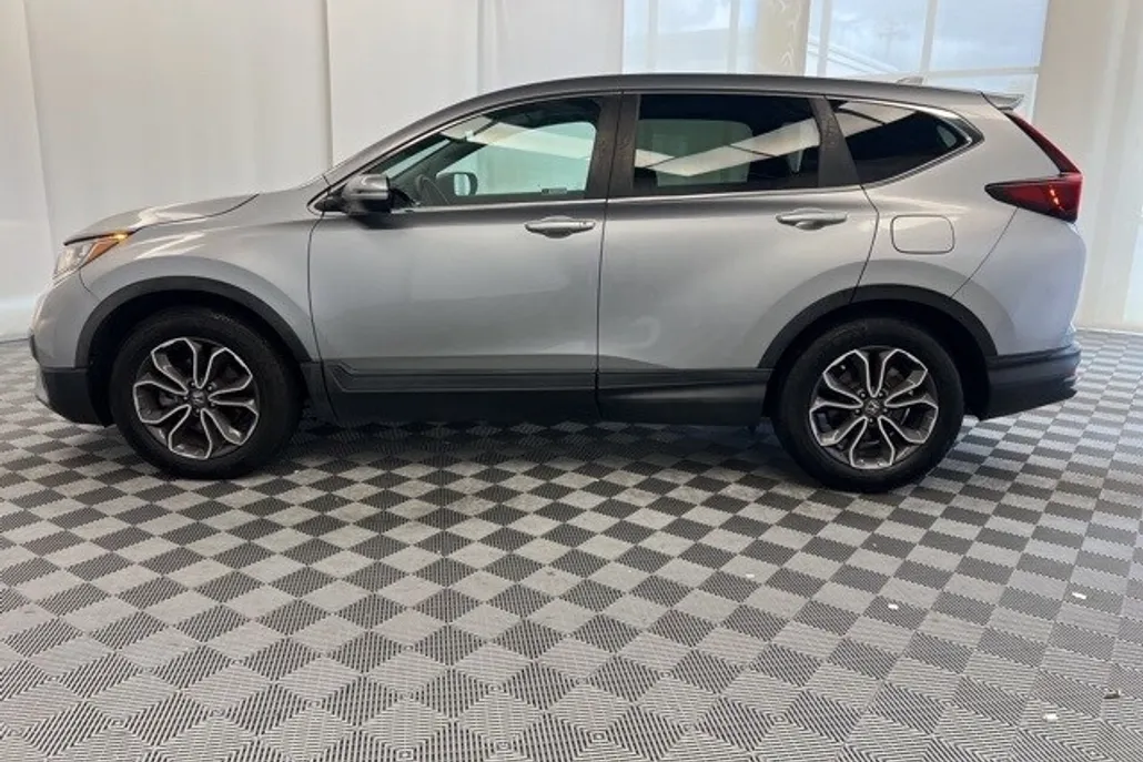 2020 Honda CR-V EX-L photo 1