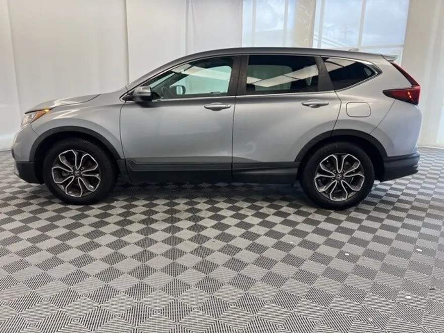 2020 Honda CR-V EX-L photo 1