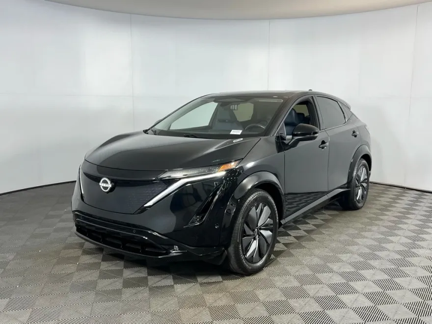 2023 Nissan ARIYA Platinum e-4ORCE photo 1