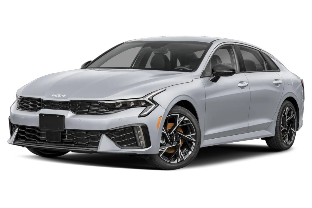 2025 Kia K5 GT-Line photo 1