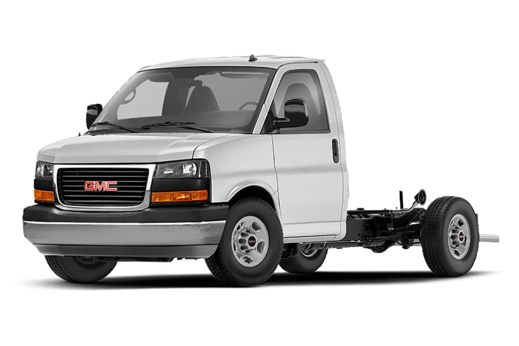 2019 Gmc Savana Cutaway photo 1