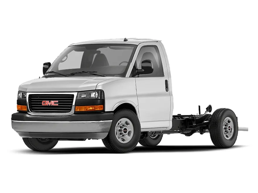 2019 Gmc Savana Cutaway photo 1
