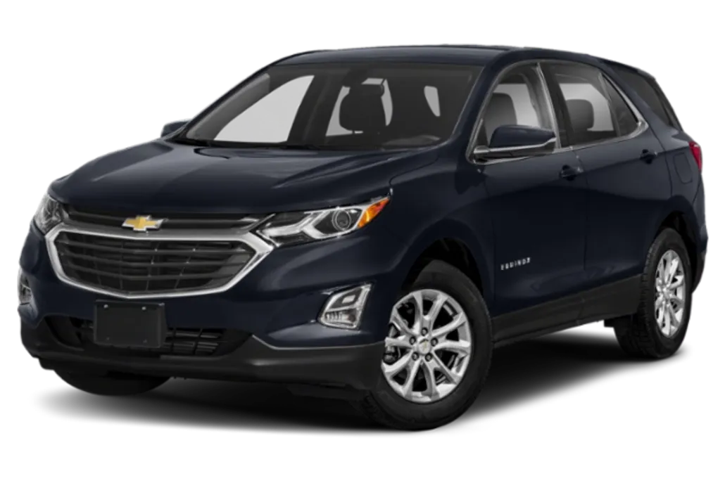 2020 Chevrolet Equinox LT photo 1