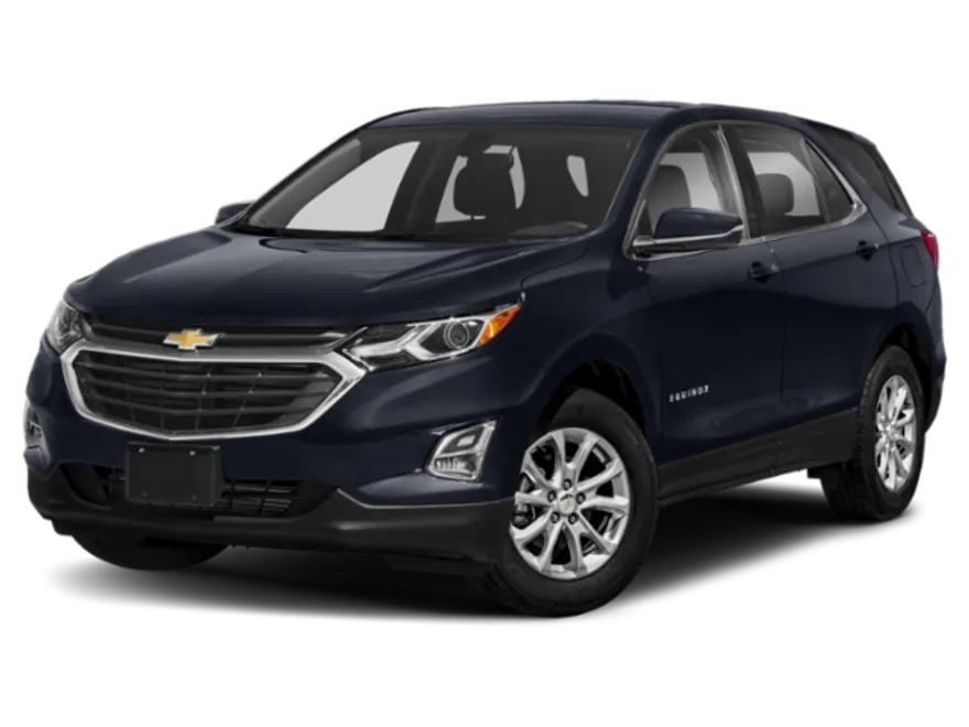 2020 Chevrolet Equinox LT photo 1