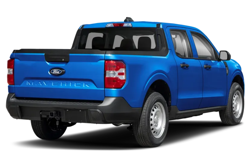 2025 Ford Maverick XL photo 1