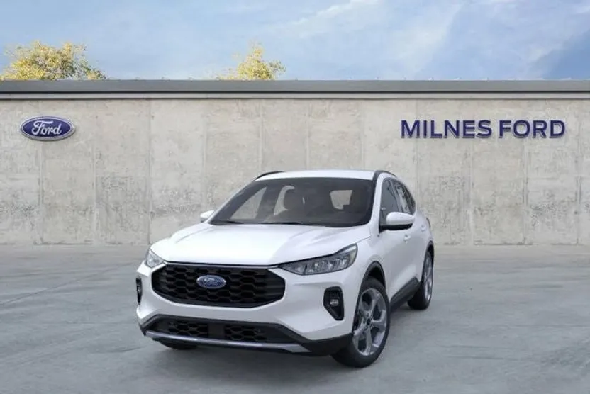 2026 Ford Escape Hybrid ST-Line Select photo 1