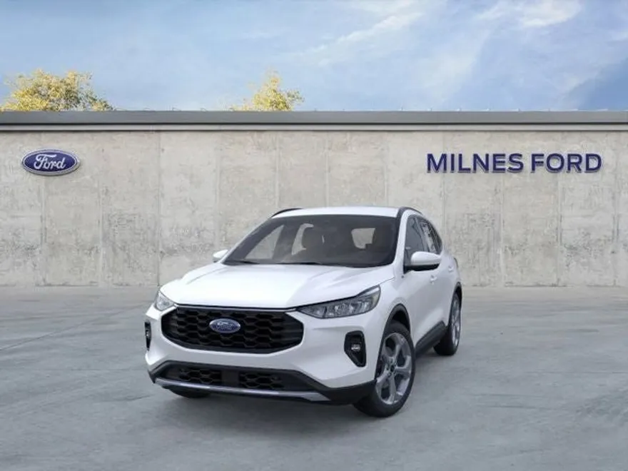 2026 Ford Escape Hybrid ST-Line Select photo 1
