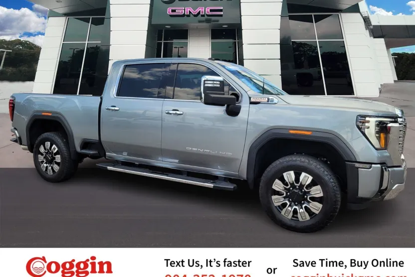 2024 Gmc Sierra 2500 HD Denali photo 1