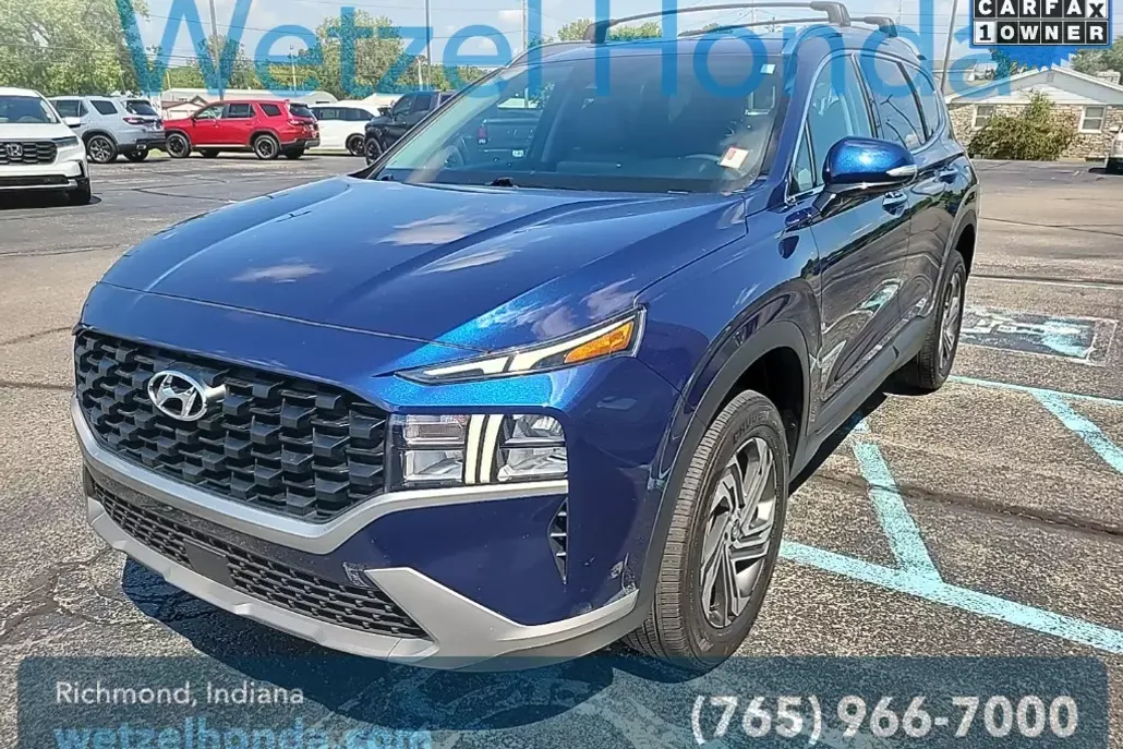2023 Hyundai Santa Fe SEL photo 1