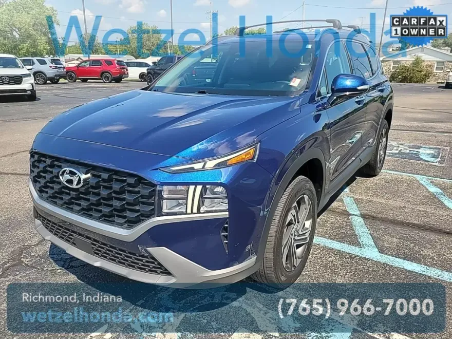2023 Hyundai Santa Fe SEL photo 1