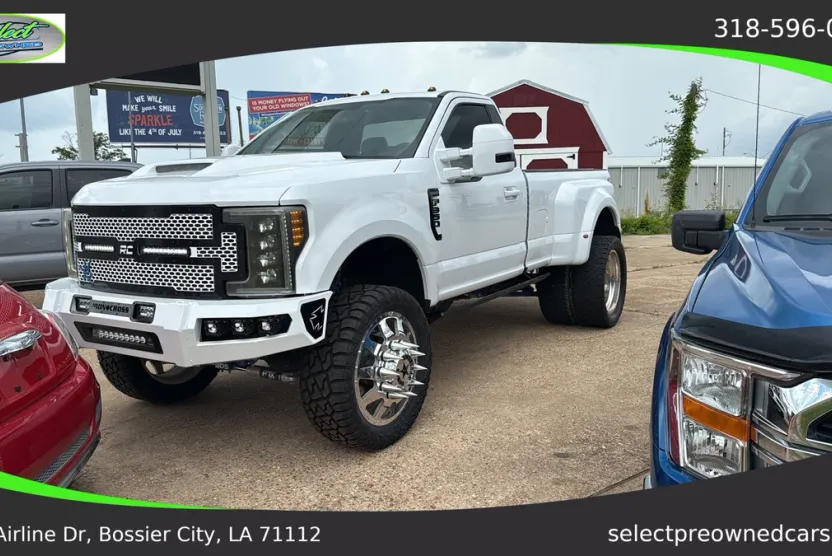 2019 Ford F-350 photo 1