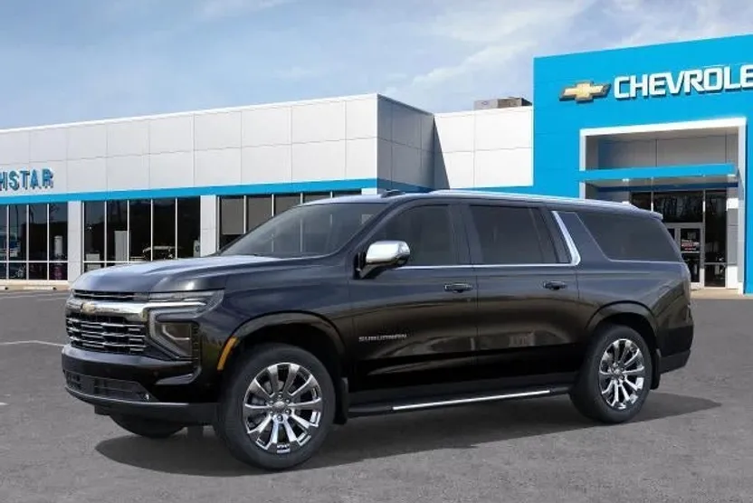 2025 Chevrolet Suburban Premier photo 1