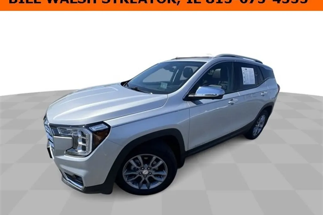 2022 Gmc Terrain SLT photo 1