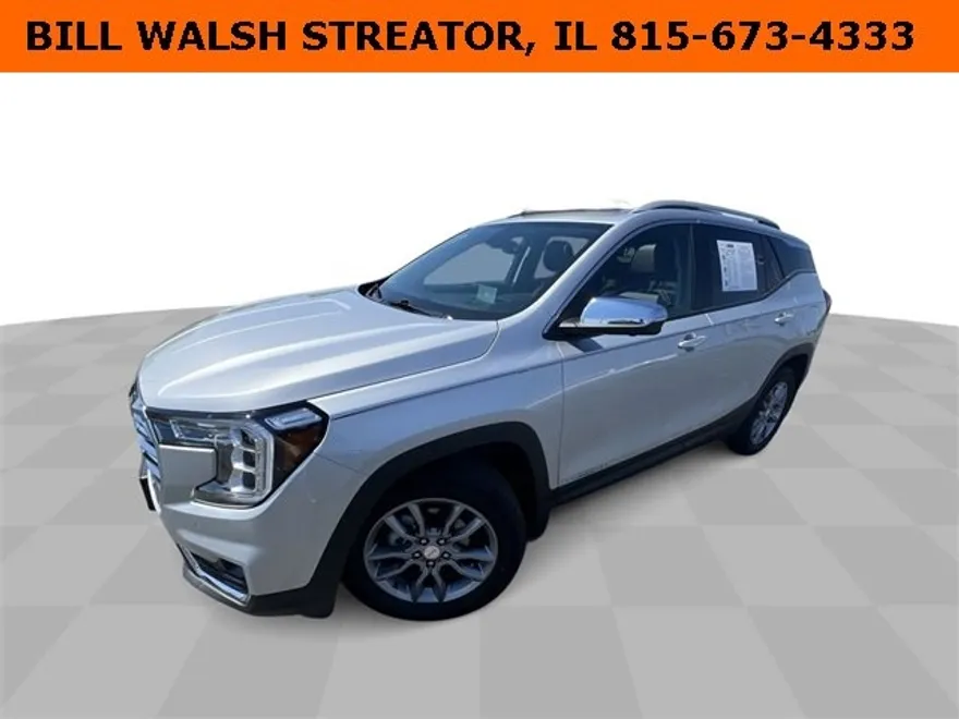 2022 Gmc Terrain SLT photo 1