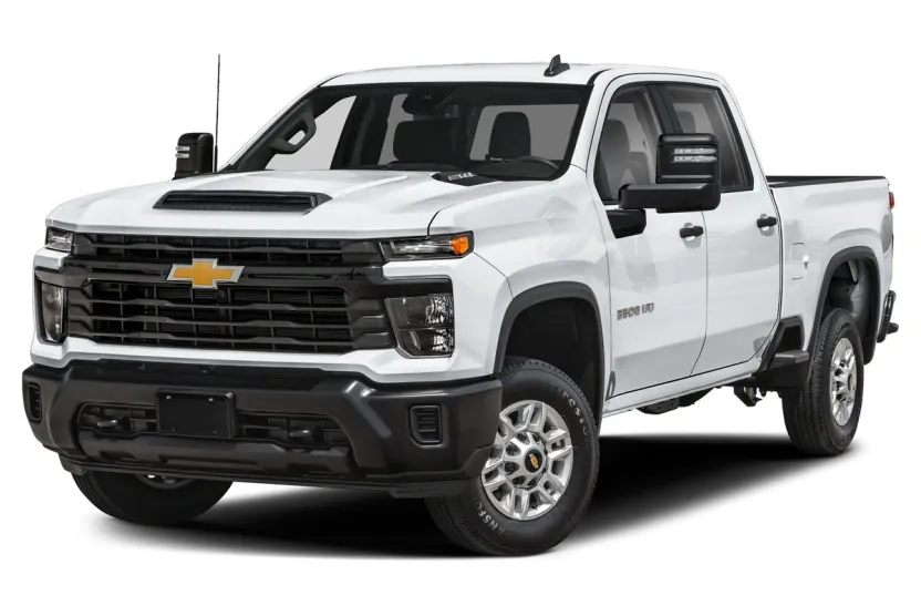 2026 Chevrolet Silverado 2500HD LTZ photo 1