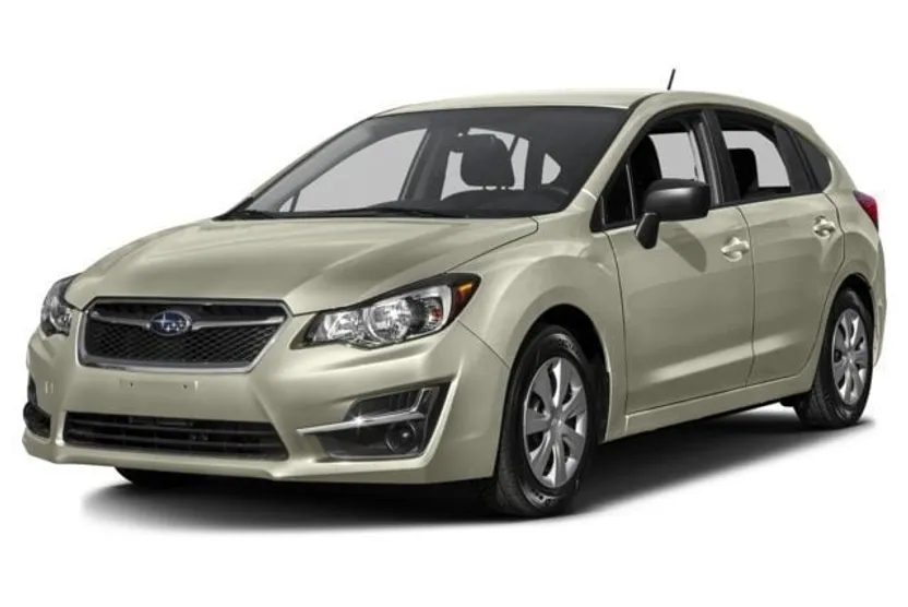 2016 Subaru Impreza 2.0i Sport Premium photo 1