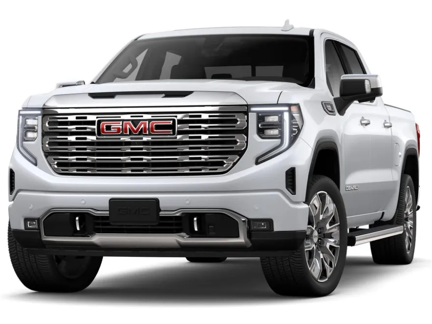 2026 Gmc Sierra 1500 Denali photo 1
