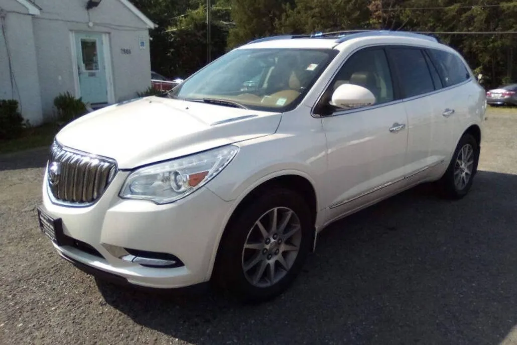 2015 Buick Enclave Leather photo 1