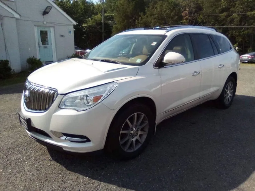 2015 Buick Enclave Leather photo 1