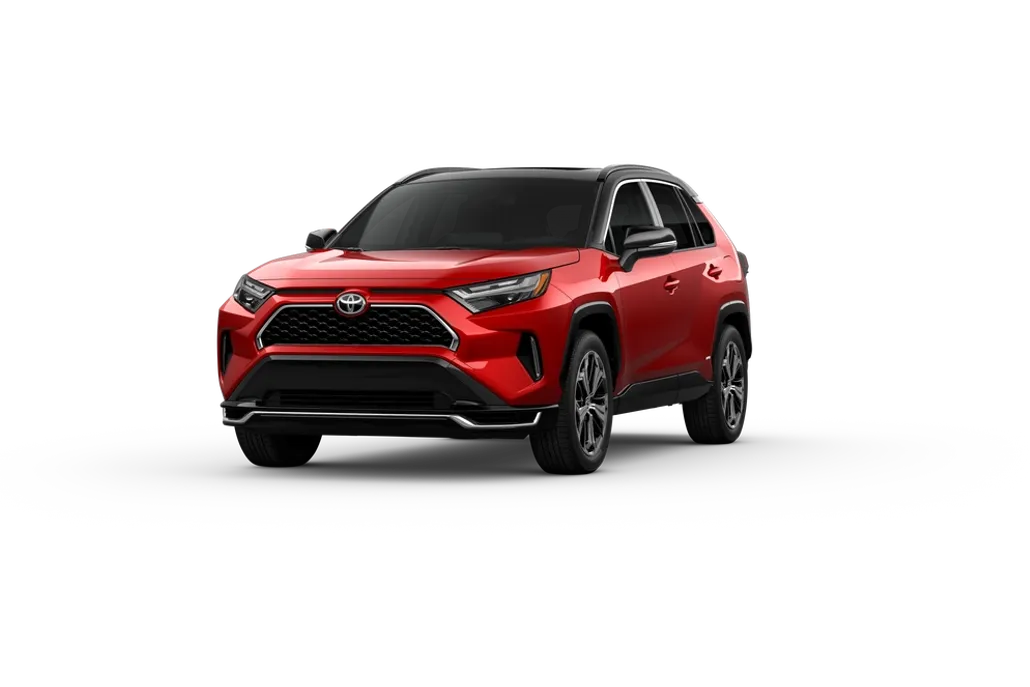 2025 Toyota RAV4 Prime XSE Premium photo 1