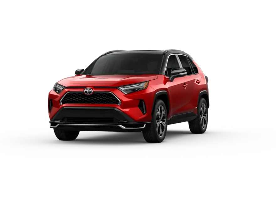 2025 Toyota RAV4 Prime XSE Premium photo 1