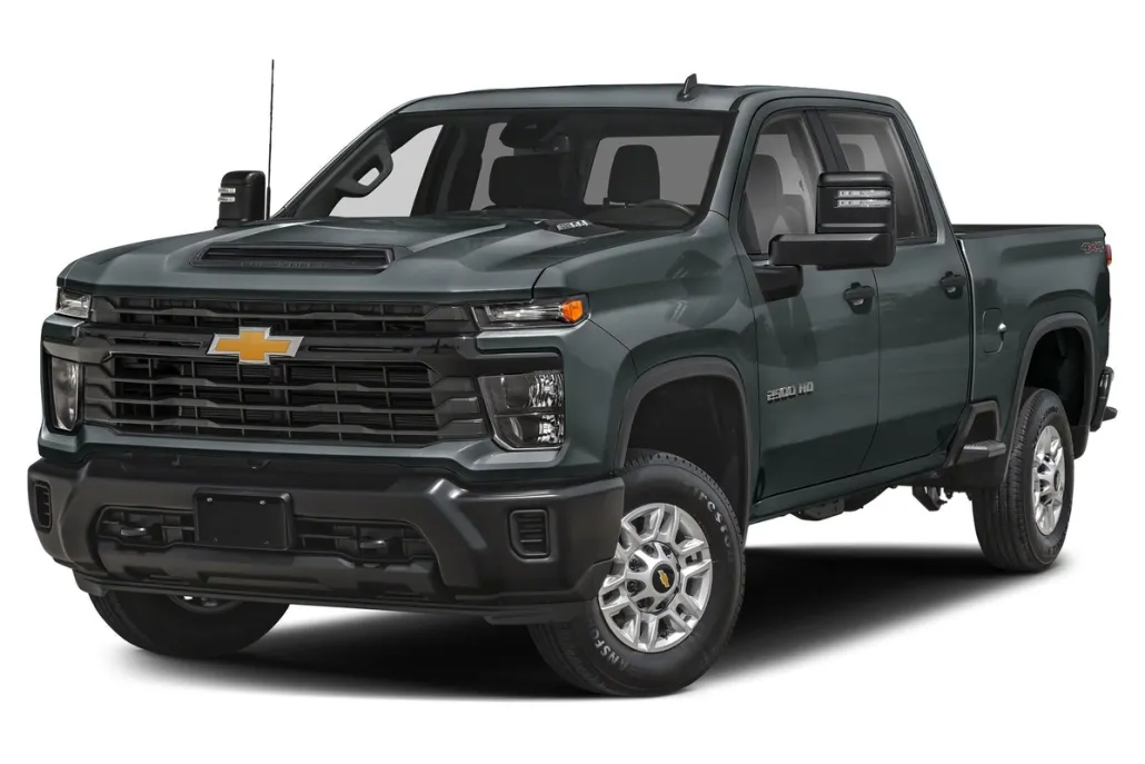 2025 Chevrolet Silverado 2500HD ZR2 photo 1